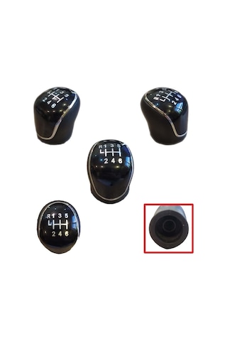 Toyota Corolla Vites Topuzu 6 İleri Plastik Tip 2010 - 201 7g9r-7217-ckd