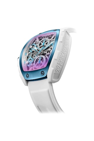 Welder Moddy Watch Wrm5003 Erkek Kol Saati Beyaz
