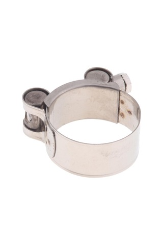 Suntek Motosiklet Egzoz Kelepçe Klip Paslanmaz Çelik 36-39mm