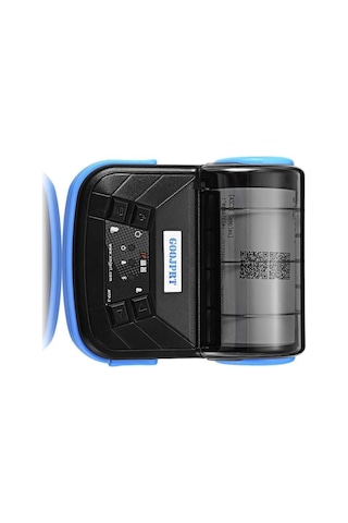 Goojprt MTP-3 Mobil Taşınabilir Termal Fiş Yazıcı 80 Baskı Genişliği