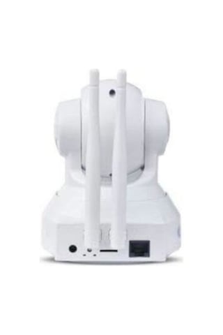 Angel Eye KS-532 Full HD Wi-Fi Kablosuz Bebek Güvenlik Kamerası Beyaz