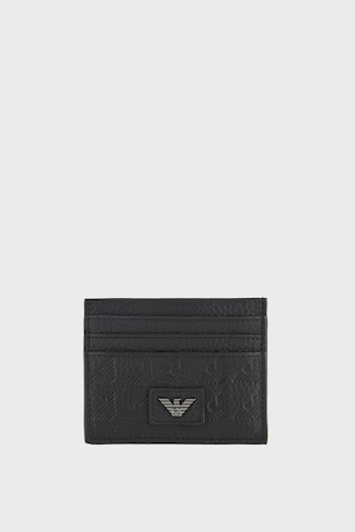 Emporio Armani Erkek Kartlık Em001740 Af14774 Uc001 Siyah Siyah