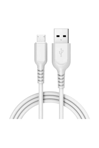 Fio Plus Fp02 Micro Usb Şarj Ve Data Kablosu 6a/1m 1