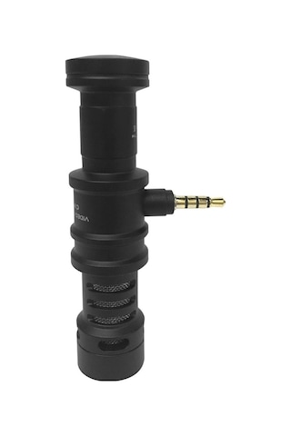 Comıca Cvm-vs08 Profesyonel Yönlü Mikrofon - Akıllı Telefonlar İçin Yüksek Kaliteli Video Ve Ses Kaydı