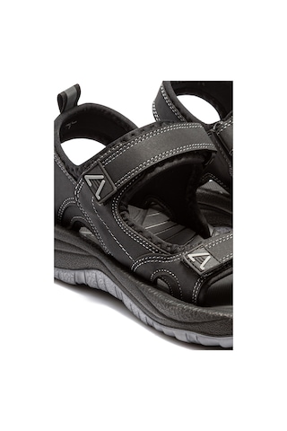 Twigy İmmo Erkek Sandalet Siyah 40/44 Siyah