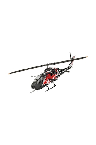 Revell Gift Set 1:48 Bell Ah-1f Cobra Flying Bulls 5640