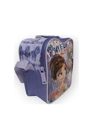 Frozen Beslenme Çantası Echo My Home Frocx Otto.48022 Çok Renkli