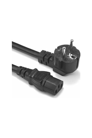 5 Metre Power Kablo 3x0.75 5 Metre Power Kablo