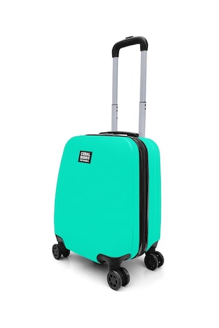 Coral High Mini Kabin Valizi 16506 Su Yeşili