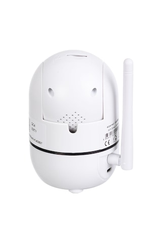 Alpsmart Kablosuz 2Mp Ip 360 Derece Hareketli Wifi Kamera As-680