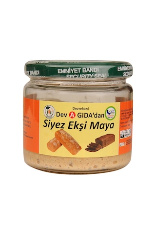 Devrekani Deva Siyez Unu Ekşi Maya 200 G