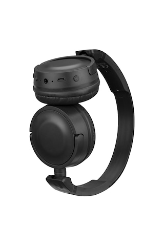 Snopy SN-XBK33 Batty Bluetooth 5.0 TF Kart Özellikli Katlanabilir Kulak Üstü Kulaklık