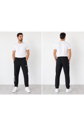 Adidas Climalite Erkek Eşofman Altı Siyah