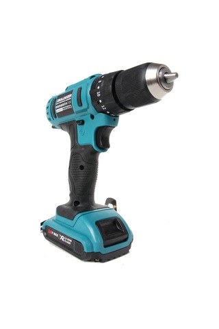 Bulldoze B-Force 24V 5Ah Darbeli Çift Akülü Şarjlı Vidalama Matkap + 27 Parça Usta Set