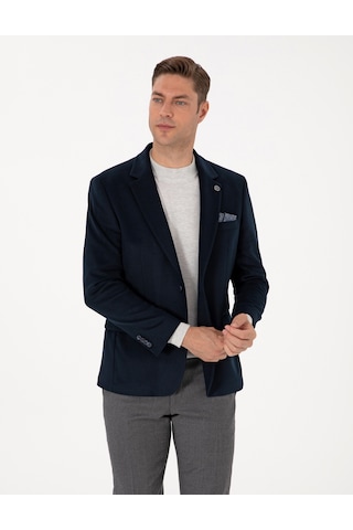 Pierre Cardin Erkek Lacivert Ceket 50311398-vr033 Lacivert