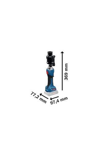 Bosch Glh 18v-60 Akülü Hidrolik Delme Makinesi - 06019p0200