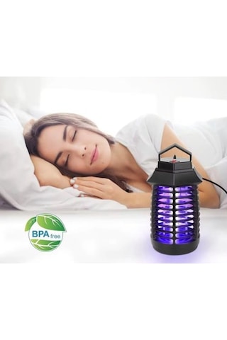 Elektrikli Sinek Öldürücü Cız Lamba