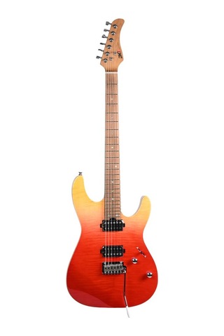 Dmx Guitars Get232a Pro Elektro Gitar