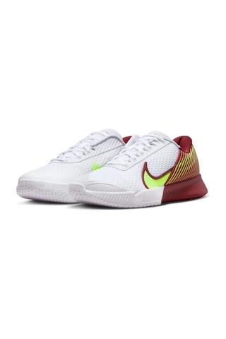 Nike Nikecourt Air Zoom Vapor Pro 2 Sert Kort Erkek Tenis Ayakkabısı Dr6191-104 Beyaz