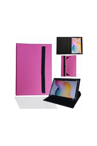Piranha Aristo Iı Tab 7" Tablet Uyumlu Üniversal Kapaklı Tablet Kılıfı Kapaklı Kılıf