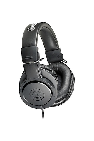 Audio-Technica Ath-M20X Stüdyo Referans Kulaklığı
