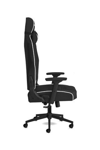 Calitte Profesyonel Oyuncu Koltuğu | Harley Rr Serisi | Beyaz