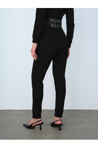 LOFT Regular Fit Kadın Eşofman Altı Lf2036984 Q1.v1 Siyah