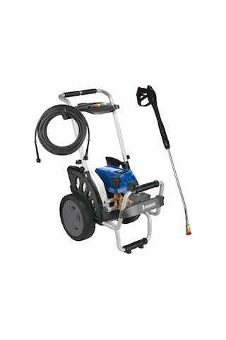 Michelin MPX230HDR Trifaze 400 V 7400 W 230 Bar İndüksiyon Motorlu Basınçlı Yıkama Makinesi