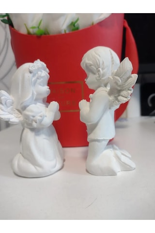 Alex Gips Meleklerin Heykelcikler 403988796