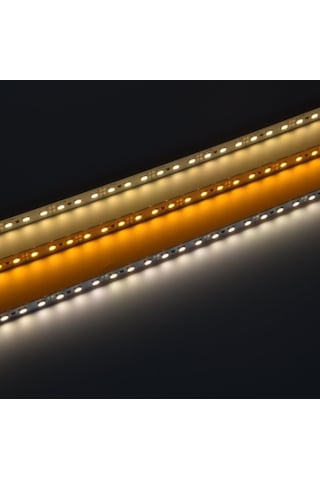 12 Volt 5630 Ledli Led Bar Alüminyum Çubuk 72 Ledli Beyaz