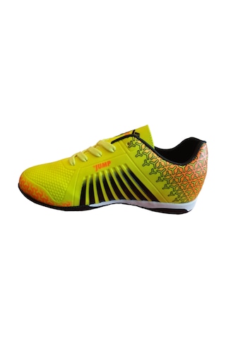 JUMP 28378 E Neon Yeşil Halı Saha 31-35 31-35 Yeşil