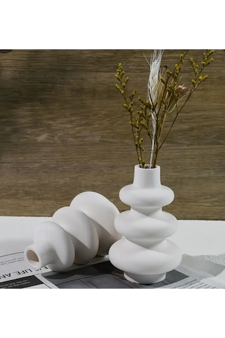 İskandinav Pinterest Model Minimal Vazo