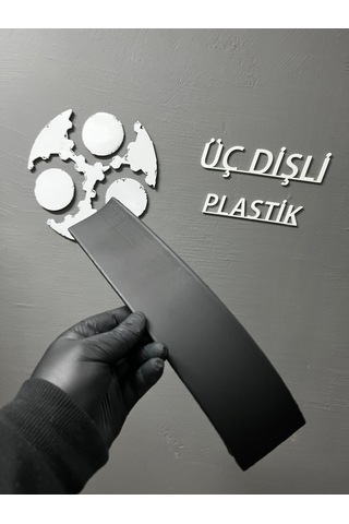 Audi A3 Arka Stop Lambası Alt Çerçevesi Sağ Sol Set 3d Baskı Siyah 1 Set