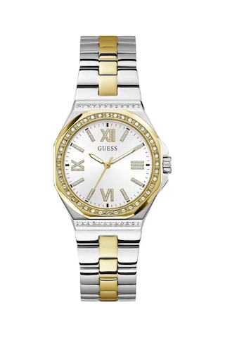 Guess Kadın Metalik Gri Kol Saati Gugw1095l3 Çok Renkli