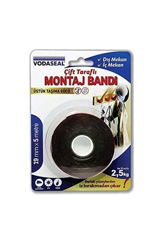 Bandı Gri 19mmx5mt
