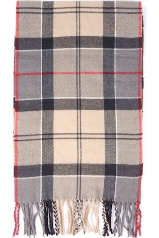 Barbour Unisex Galingale Tartan Atkı Tn31 Dress Tartan 1-Tn31 Dress Tartan