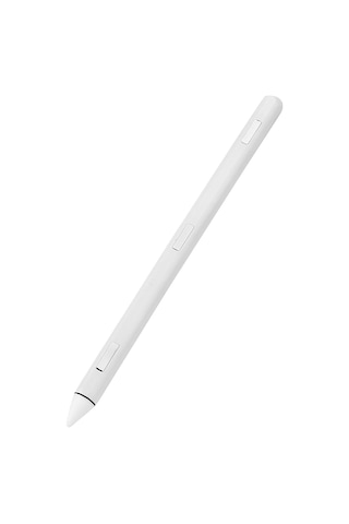 Cbtx Yüksek Hassasiyetli İnce Uçlu Dokunmatik Ekran Stylus Kalem Beyaz