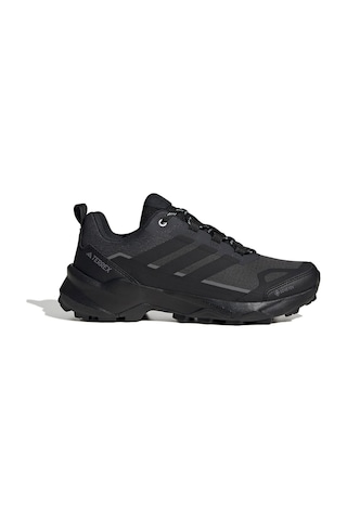 Adidas Terrex Gore-tex Su Geçirmez Kadın Outdoor Ayakkabısı Jq2222 Siyah-füme