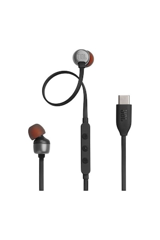 JBL Tune 310C USB-C Kulakiçi Kablolu Kulaklık