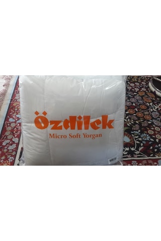 Özdilek Yorgan Özdilek Microsoft Çift Kişilik Yorgan Micro Fiber