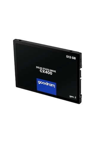 Goodram CX400 SSDPR-CX400-512-G2 512 GB 520/500 Mb/s 2.5" Sata 3 Ssd Disk