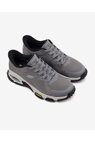Skechers Skech-aır Envoy Erkek Gri Outdoor Ayakkabı 237657 Char Gri