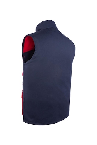Myform 9135 Lacivert-kırmızı L