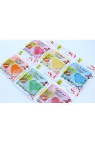 ChildGen Kartuş Oyun Hamuru Seti 6'lı