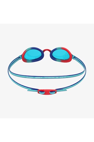 Speedo Vengeance Çocuk Mavi Yüzücü Gözlüğü - 8-11323g801 Mavi