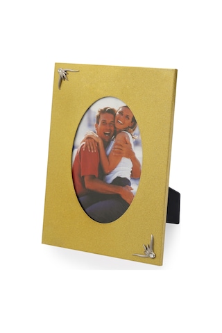 Zekupp Metal Fotoğraf Resim Çerçevesi, F1002, 22X15Cm