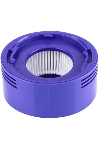 Dyson V7 V8 Uyumlu Elektrikli Süpürge Ön Hepa Filtre Seti 1