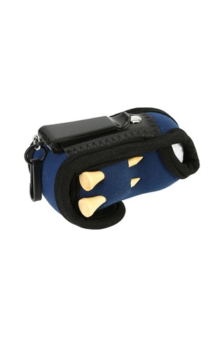 Kaiyi Lacivert Golf Topu Tutucu Klips Çok Renkli