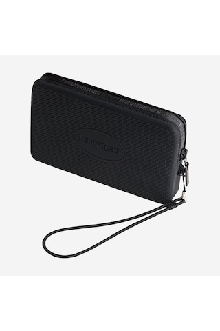 Havaianas Mini Bag Logo Kadın El Çantası 4145429 Siyah