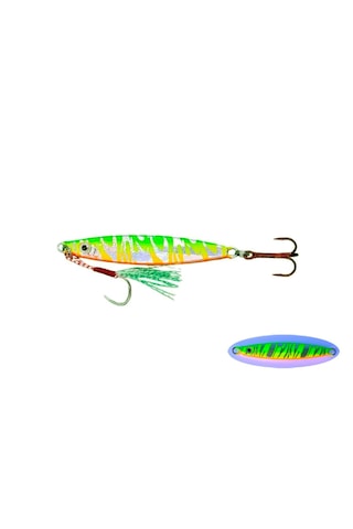 Sardin 20gr-60mm Jig Yem Kaşık Rapala -levrek, Palamut, Lüfer, Çi